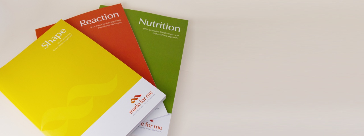 DNA-Tests | Mehr Gesundheit mit Ihrer DNA DNA-Tests | Mehr Gesundheit mit Ihrer DNA