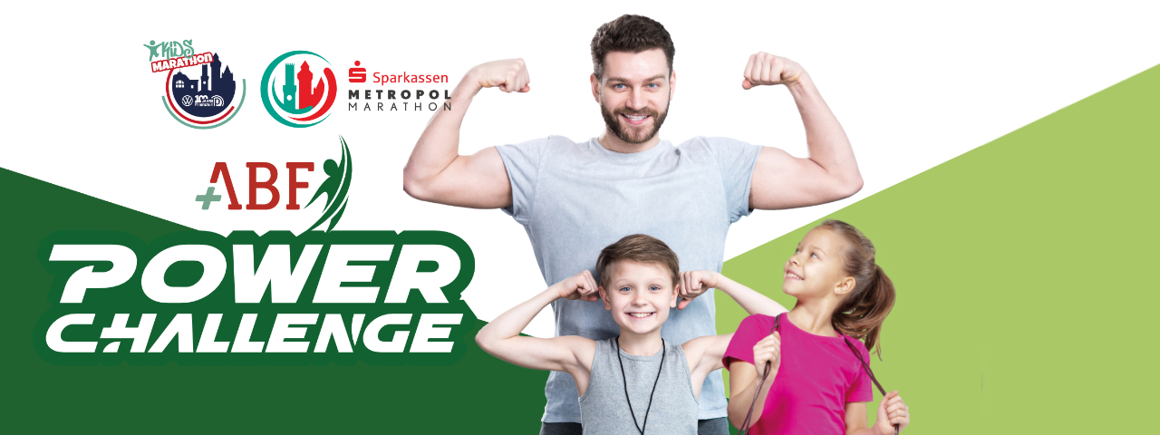ABF PowerChallenge beim KIDSmarathon & Metropolmarathon: Ergebnisse ABF PowerChallenge beim KIDSmarathon & Metropolmarathon: Ergebnisse